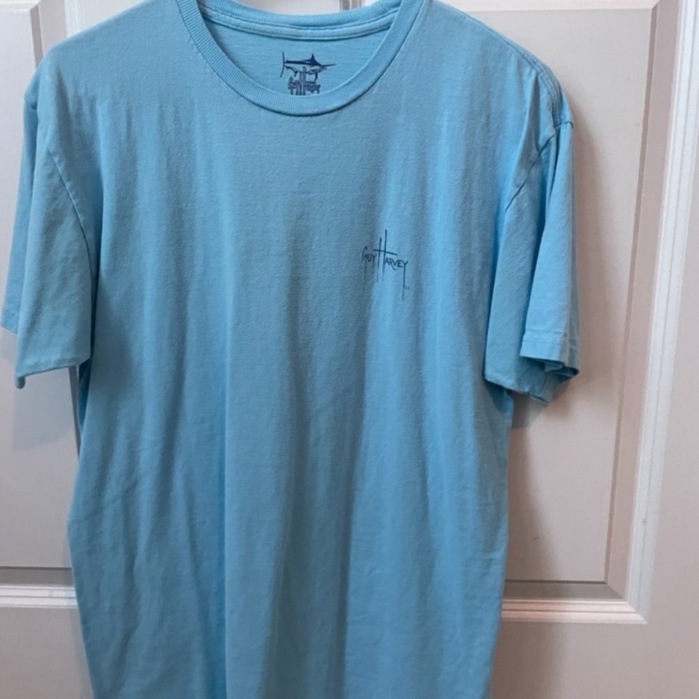 guy harvey t-shirt